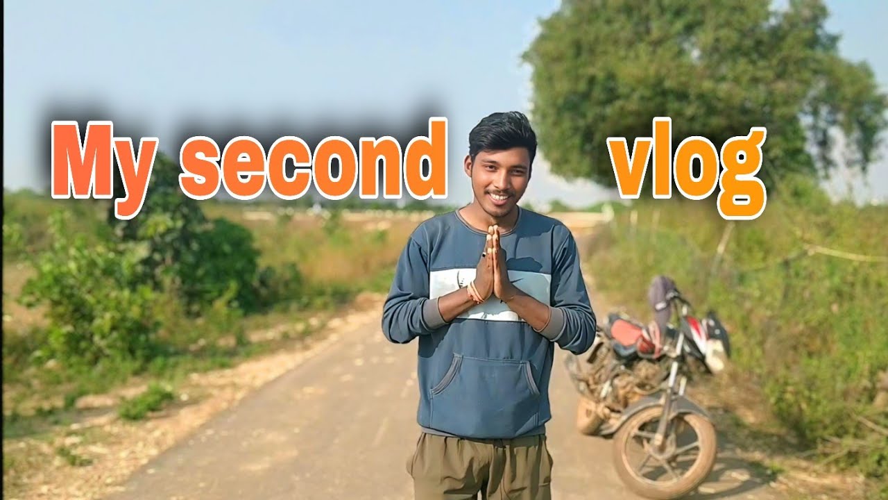 My second vlog😀❤️