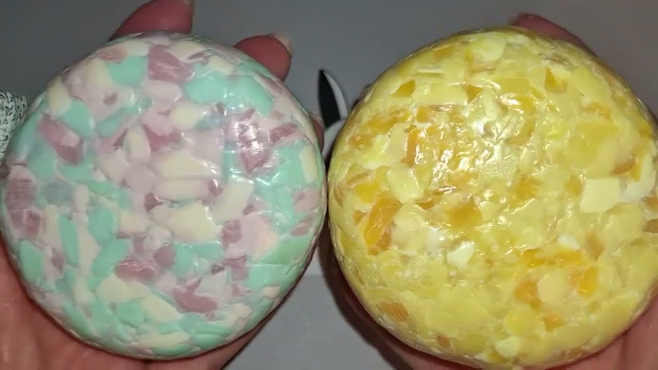 Сухие залипушки / резка на столе / АСМР 