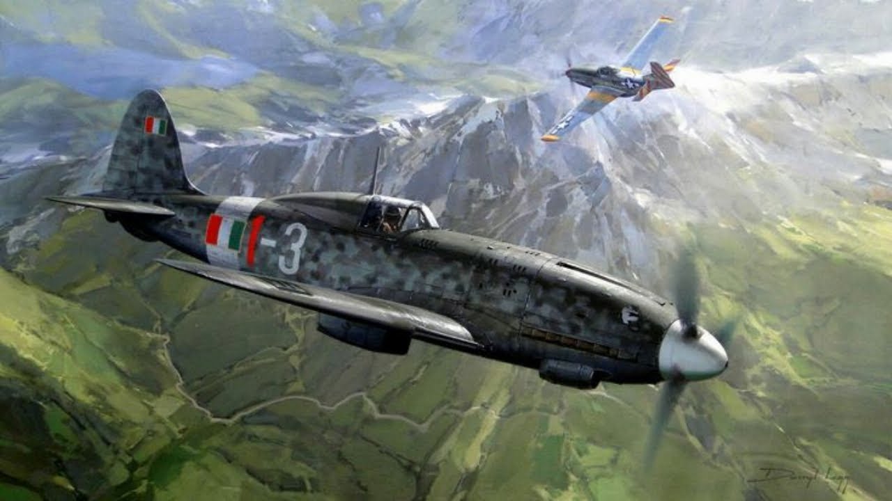 KARDS-Japan/Italy Air