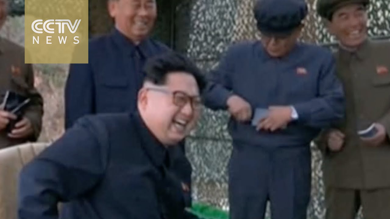 Video footage shows DPRK leader Kim Jong Un inspecting weapons