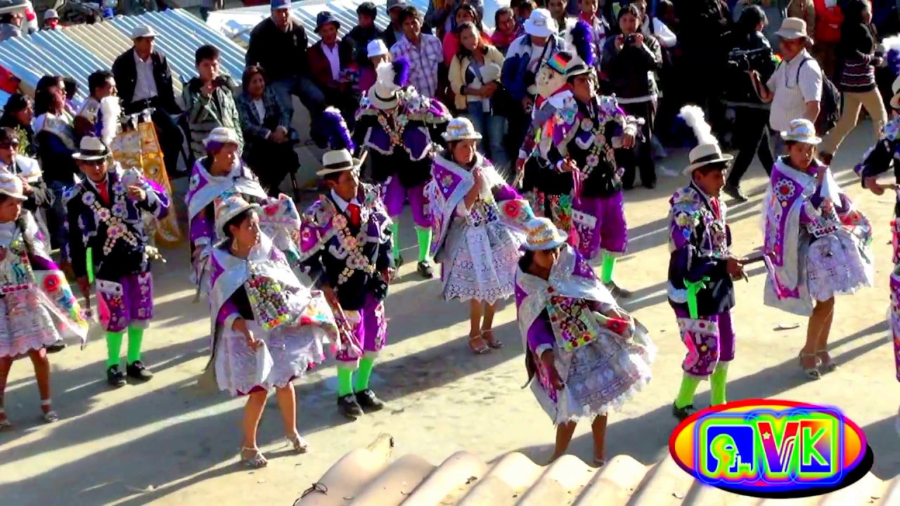 👉CHONGUINADA HD 2015 MURUHUAY-TARMA  29 de Mayo /collpa👍
