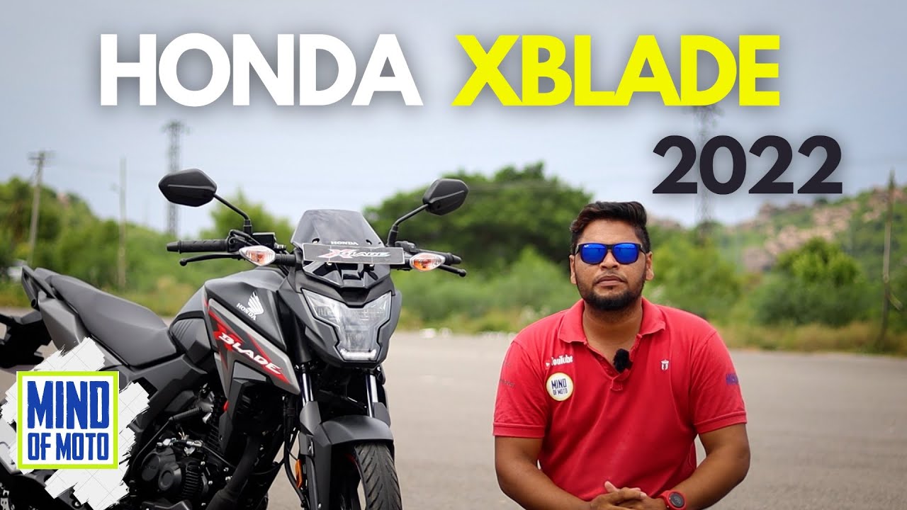 Honda Xblade 2022 Full Detailed Review || Mind of Moto