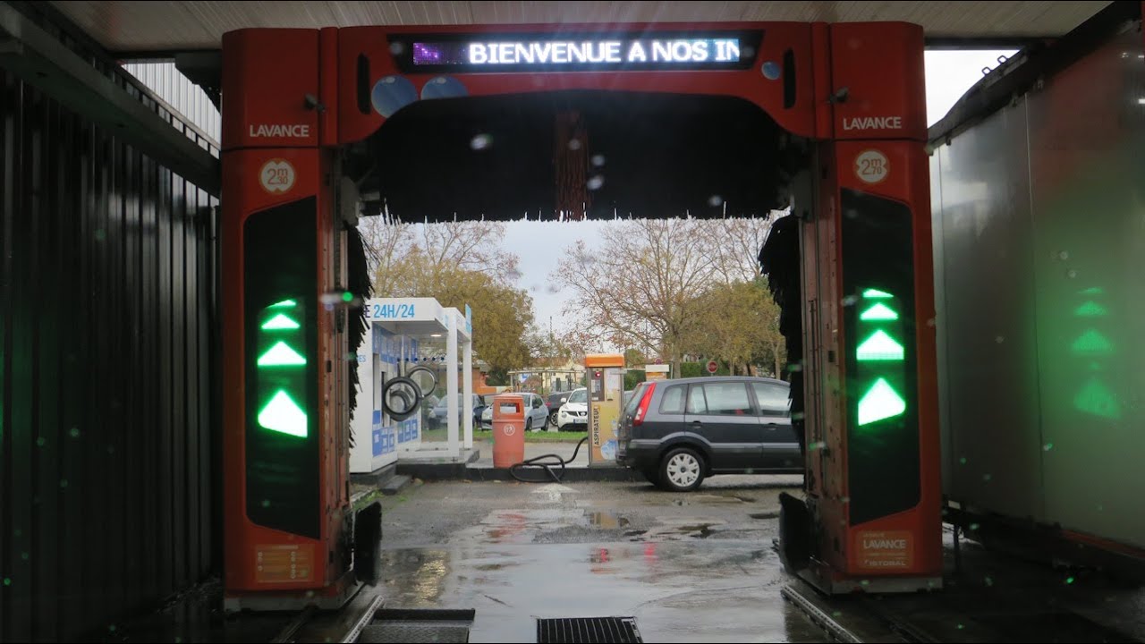 Istobal M'NEX32 
