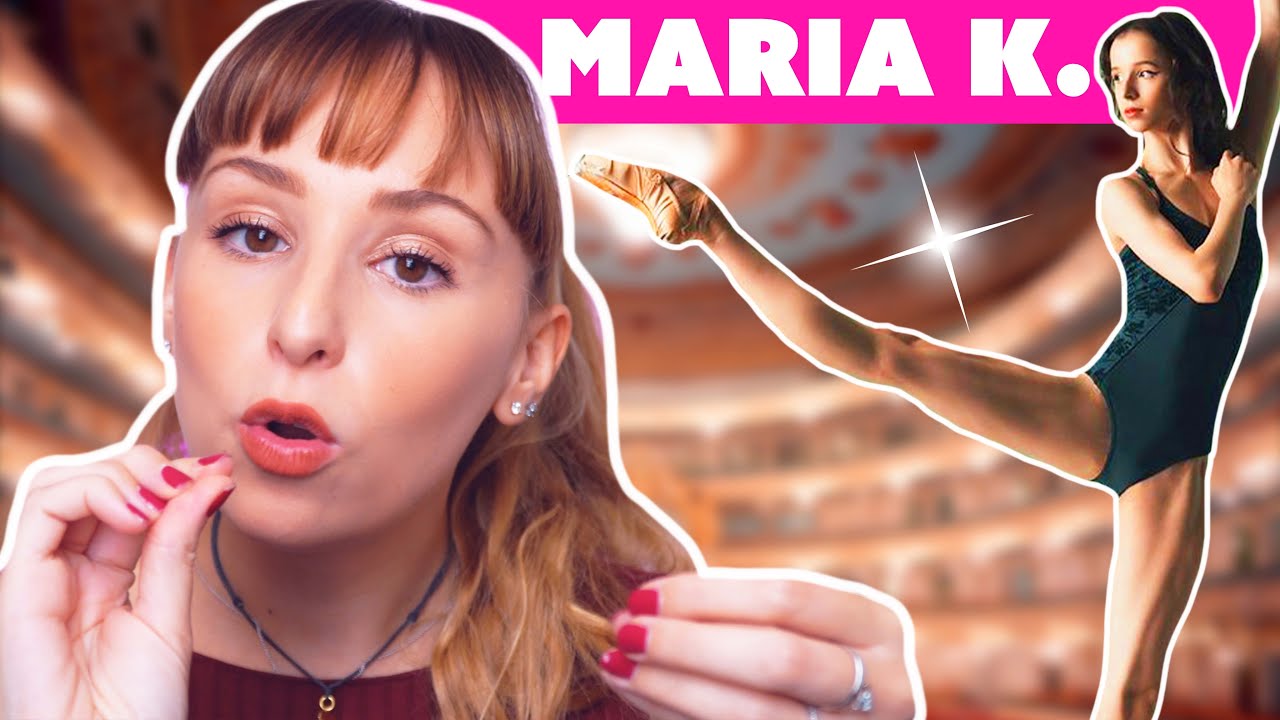 La Ballerina dalla tecnica ASSURDA 😍 Maria Khoreva