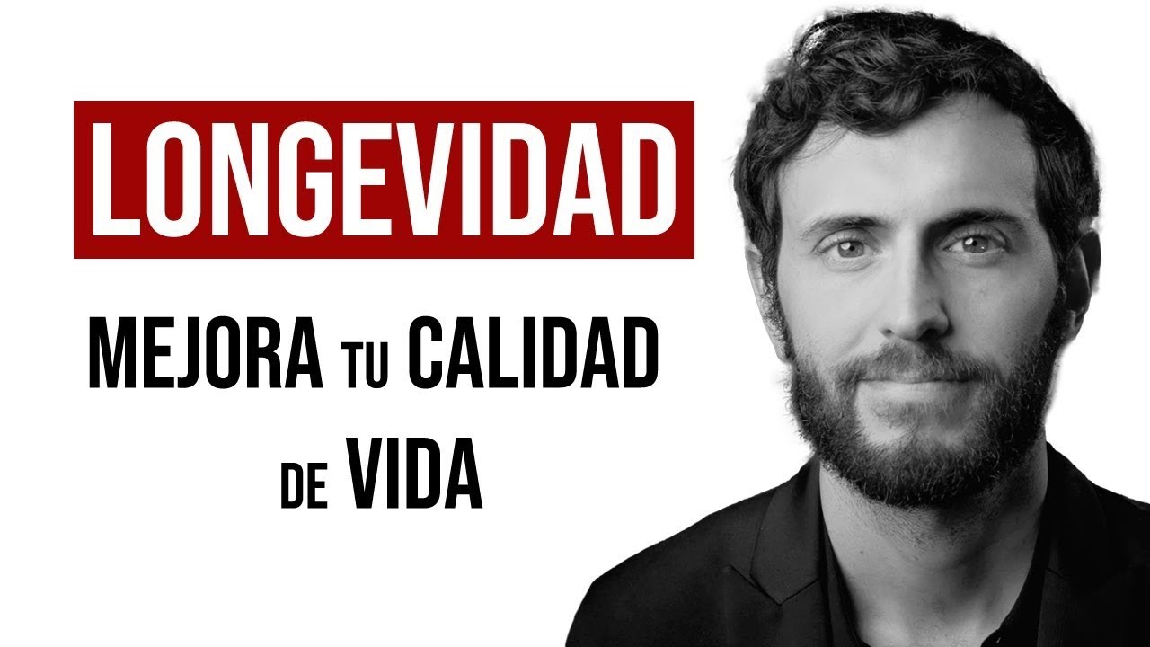 ✅ ¿Quieres saber cómo VIVIR MÁS y MEJOR  Descubre los consejos del Dr La Rosa