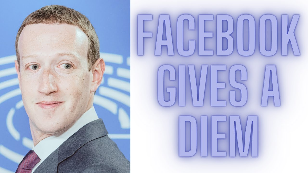 Facebook chooses Polkadot Blockchain,Pontem and Pinknode to Launch FB Crypto, Diem