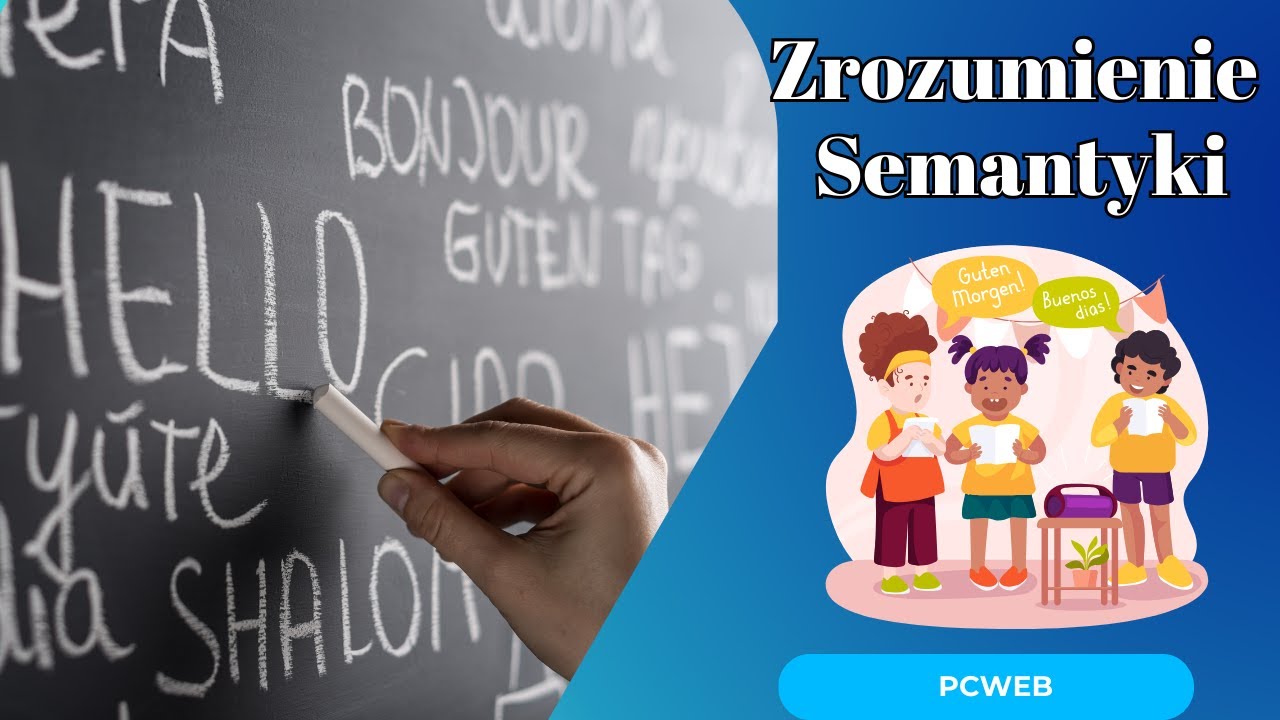 Dlaczego się nie rozumiemy? Potęga semantyki w codziennym życiu