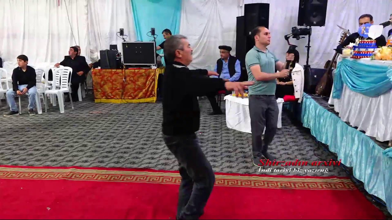 Emin Ayxan Nuran kiçik toy Güzdək 21.05.2024