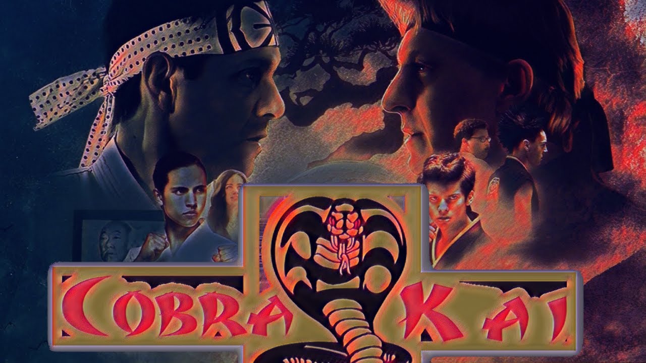 COBRA KAI EDIT || LEGENDs NEVER DIE