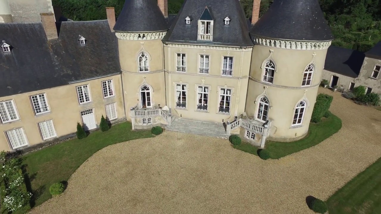 Chateau de Vauloge