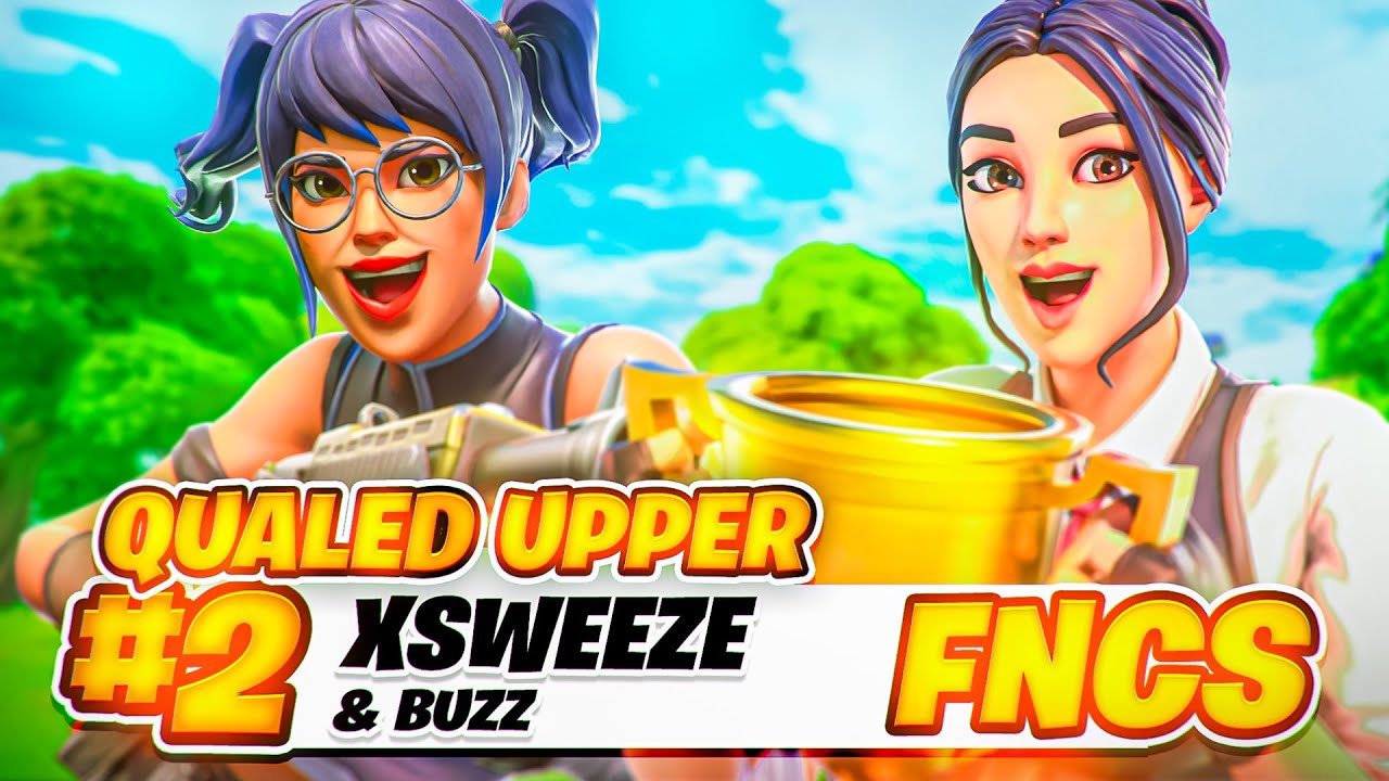 DOMINATING FNCS LOWER BRACKET 🏆 | Xsweeze