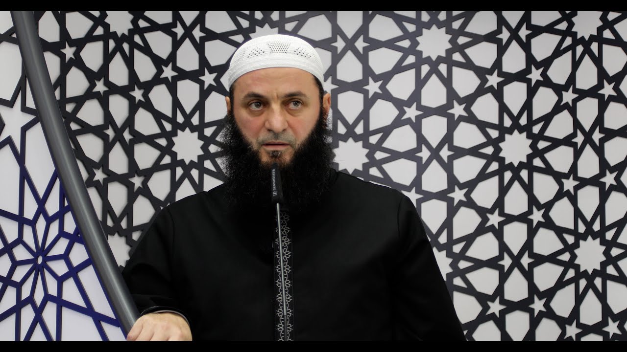 HUTBE - Isra dhe Mi'raxhi-dëshmi e pozitës së lartë të Pejgamberit alejhiselam | Sadullah Bajrami