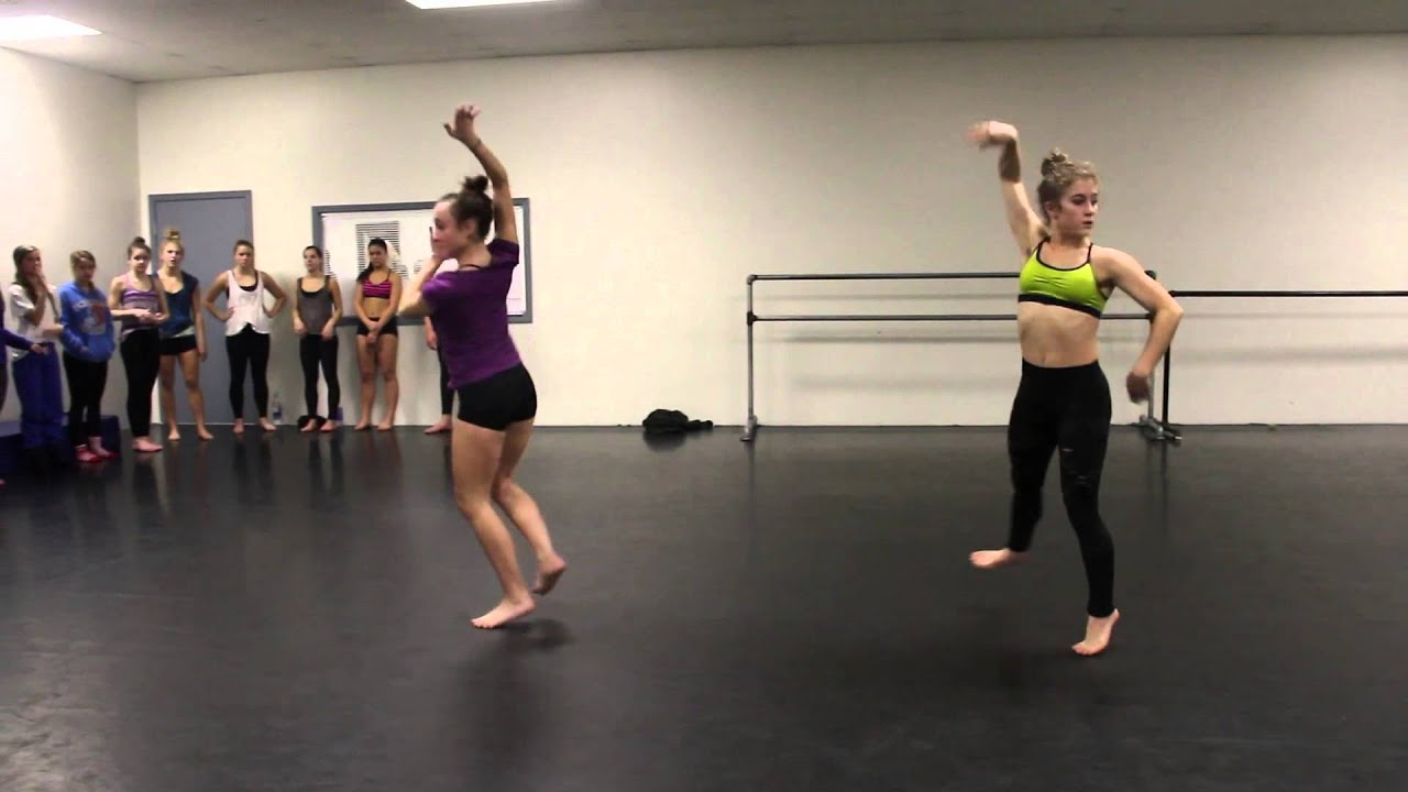 Breezeblocks - Alt-J (Dance Combo)