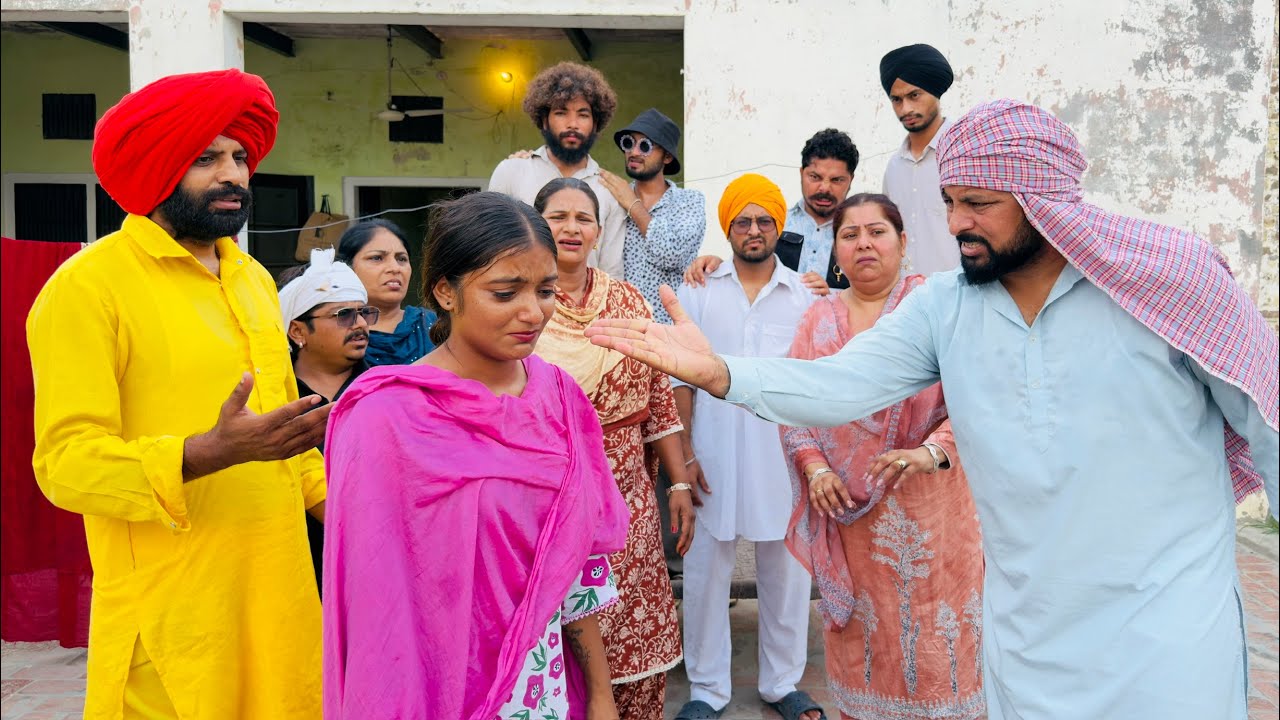 ਵੱਡਾ ਲਾਣਾ 29 VADA LAANA  BEST SHORT MOVIE 2026 PUNJABI FILM JATT BEAT RECORD (inder chhajli)