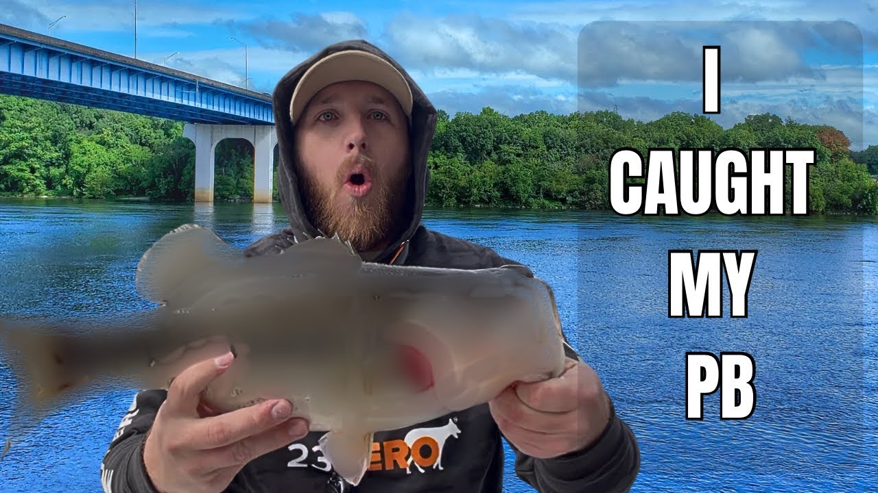 Absolute Giants at Chickamauga Dam | NEW PB