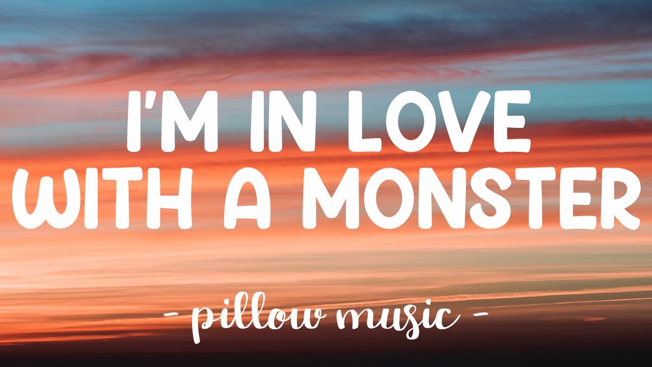 I'm In Love With A Monster - Fifth Harmony (Lyrics) 🎵