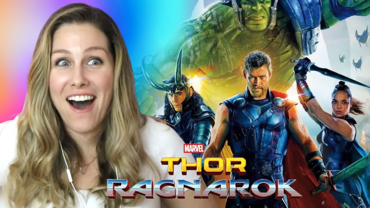 Thor: Ragnarok I First Time Reaction I MCU Movie Review & Commentary