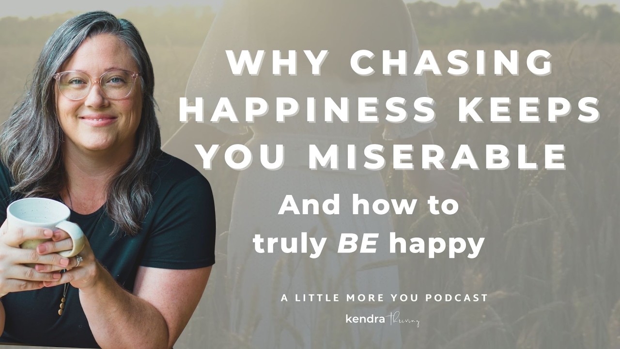 How to Reclaim Your Happiness after Living for Everyone Else.