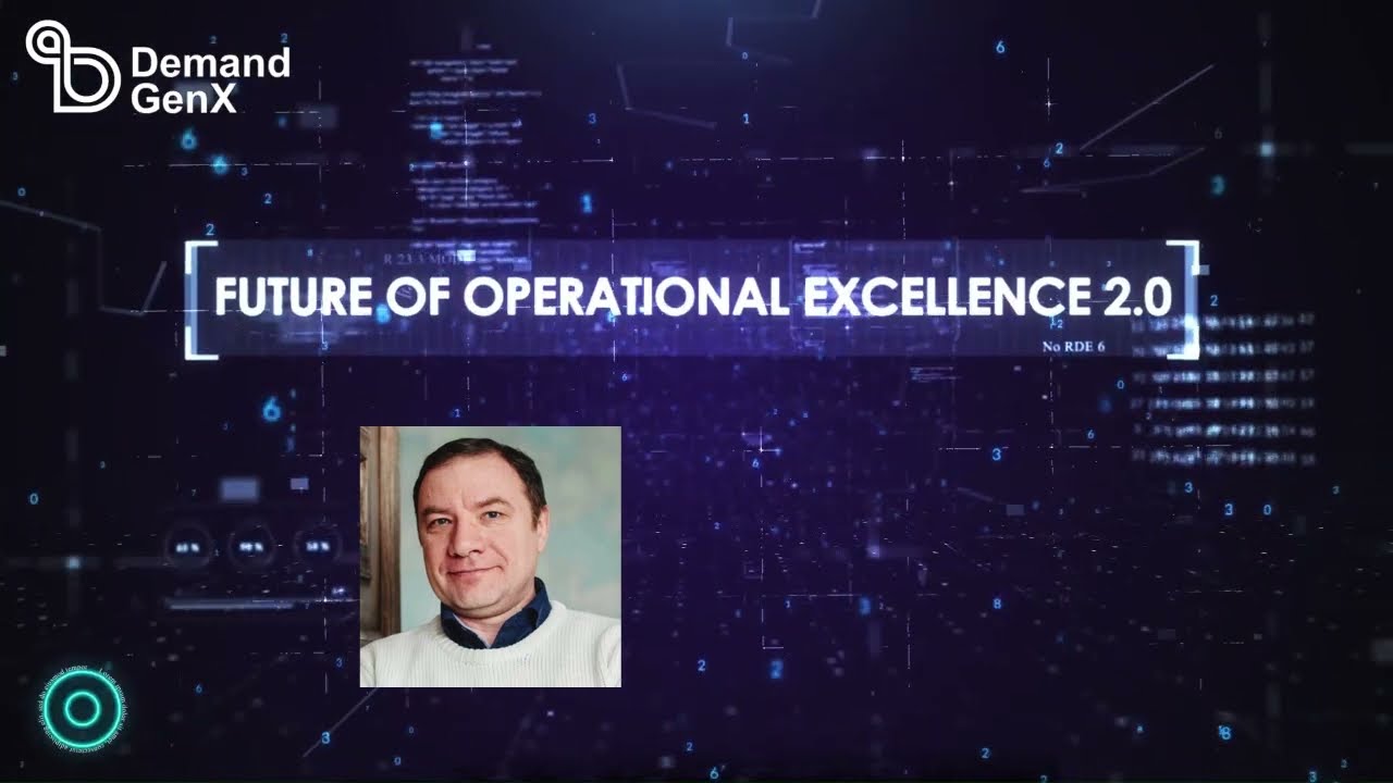 Operational Excellence 2.0 Framework for Leaders
