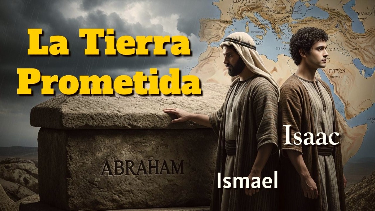La Tierra Prometida: Isaac, Ismael y el verdadero origen de la disputa