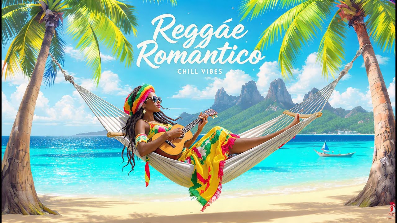 Reggae para Trabajar 🌿 Música Suave y Motivadora