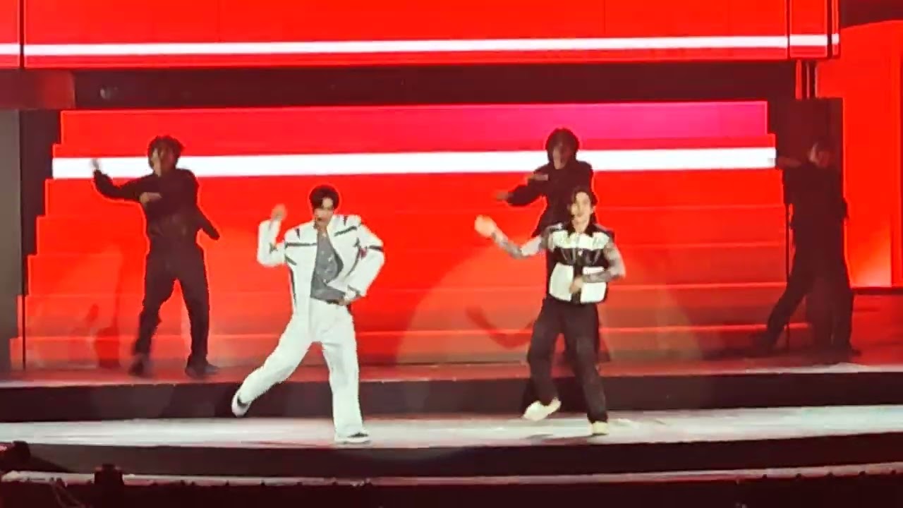 Gemini Fourth song1/ LOVE OUT LOUD FAN FEST 2024 Day2  / 19May2024 @Impact Arena