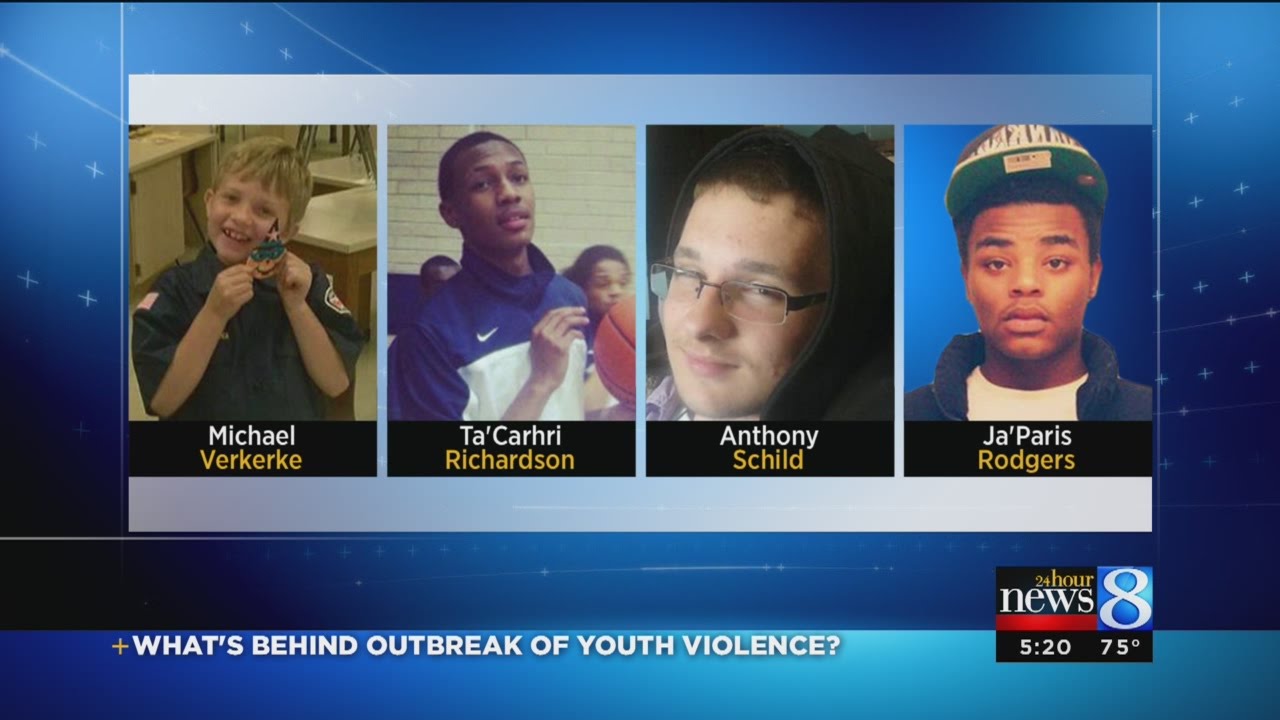 Interview: What's behind youth violence outbreak?