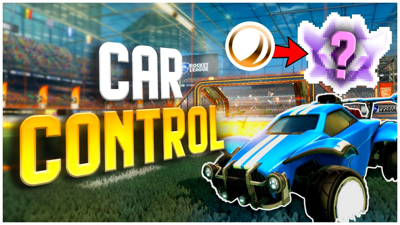 How to improve your car control in Rocket League