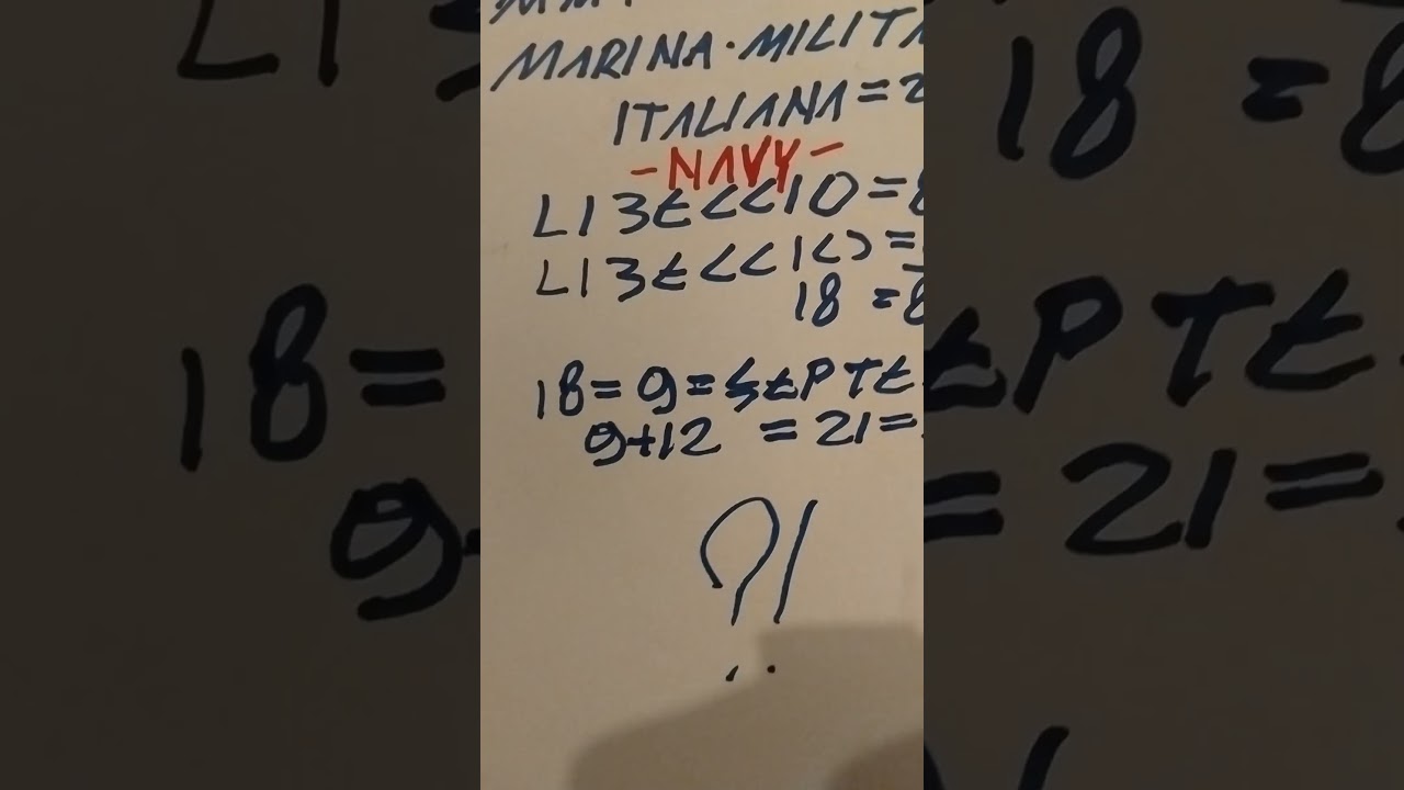 2001=MMI=(Navy)=LIBECCIO=18 (
