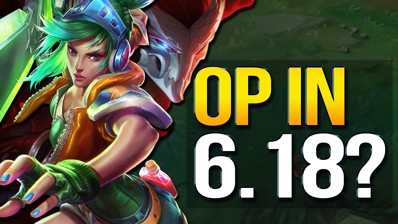 NEW OP CHAMPS IN 6.18 WORLDS PATCH - Champs to watch / Nerfs / Buffs (League of Legends)