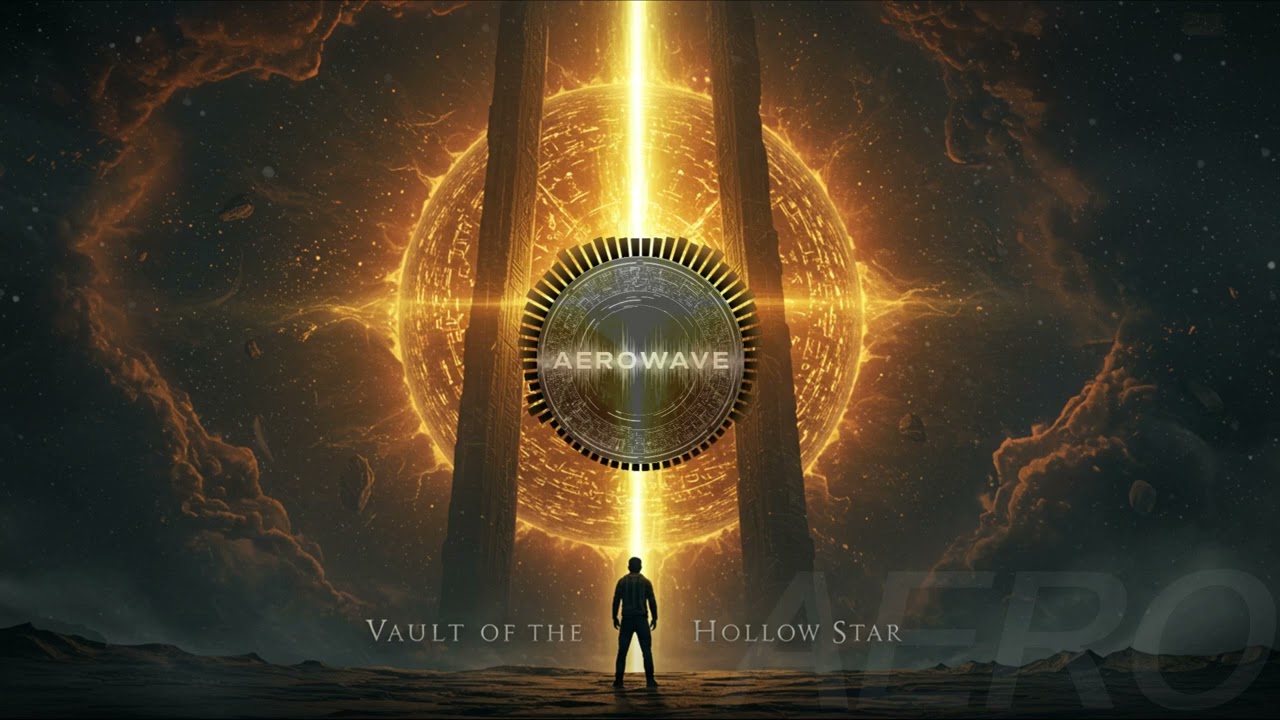 Vault of the Hollow Star &ndash; Doom Rock | AEROwave Original