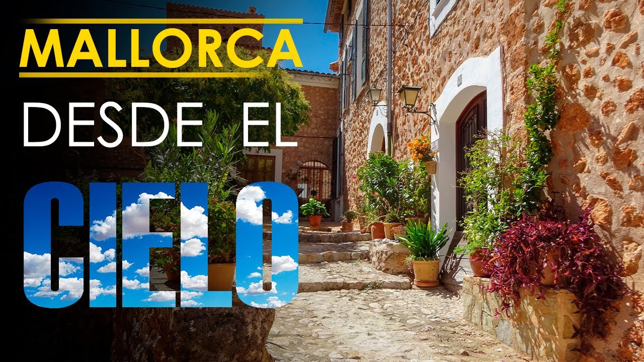 📌 Mallorca, entre el cielo y la tierra