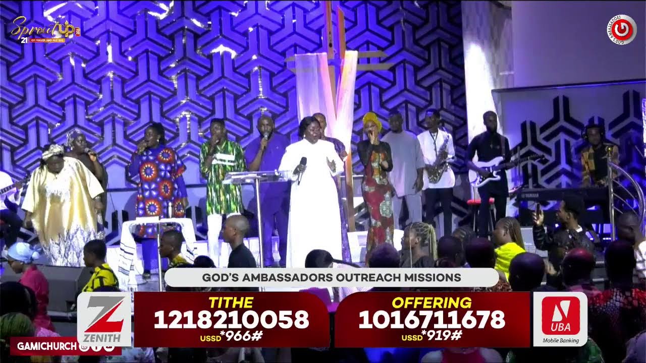 AND IT CAME TO PASS | JANUARY 25, 2026 | SET APART FOR CHRIST'S GLORY | SUNDAY SERVICE