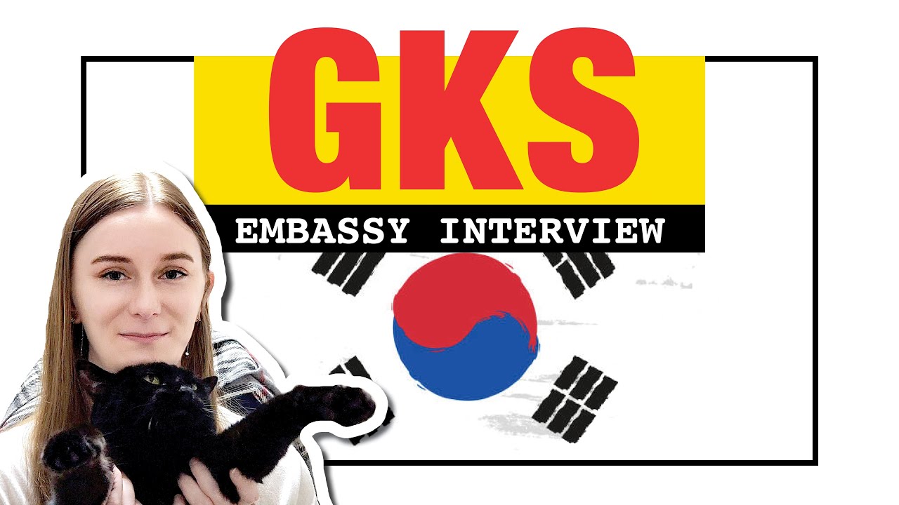 GKS Embassy Interview! Tips from a successful US embassy track applicant (2022)~
