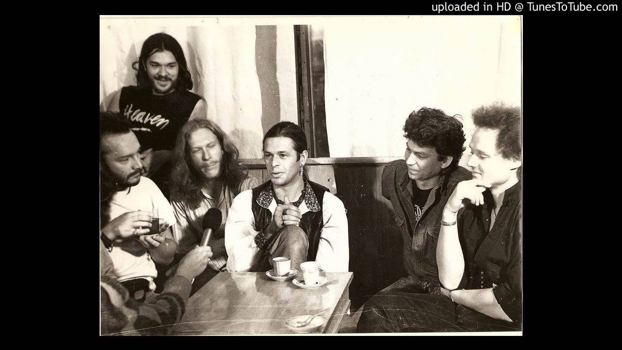 Аквариум - Горный хрусталь (студийный) 1987