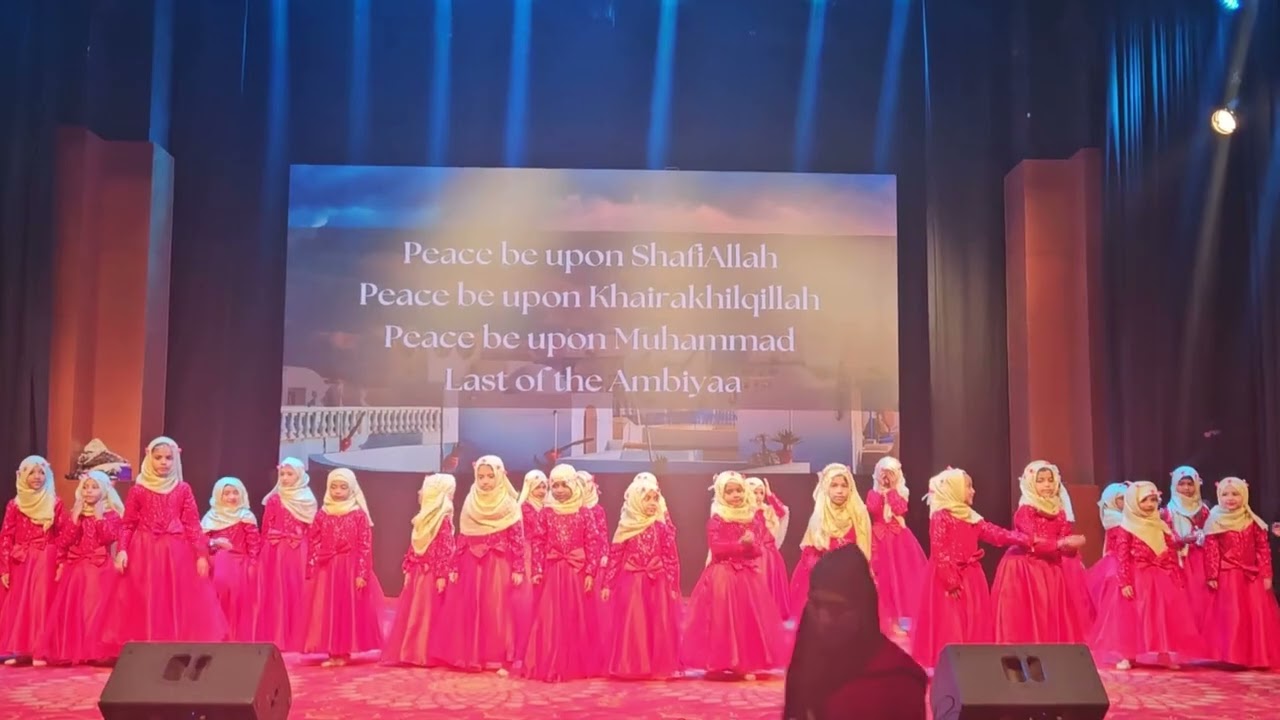 City of Medina: Annual Day 2024-2025, Naasih Public School, Bangalore