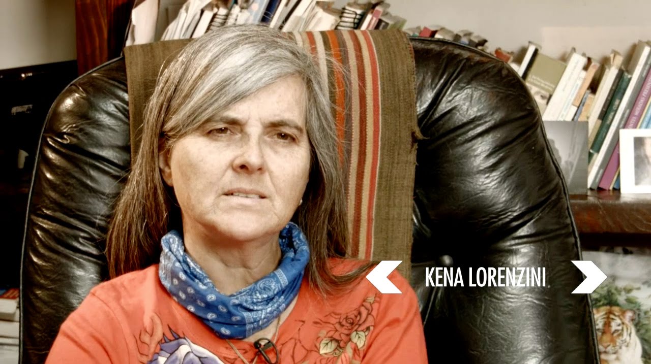 Kena Lorenzini / Historias de Alta Definici&oacute;n // VIA X 2