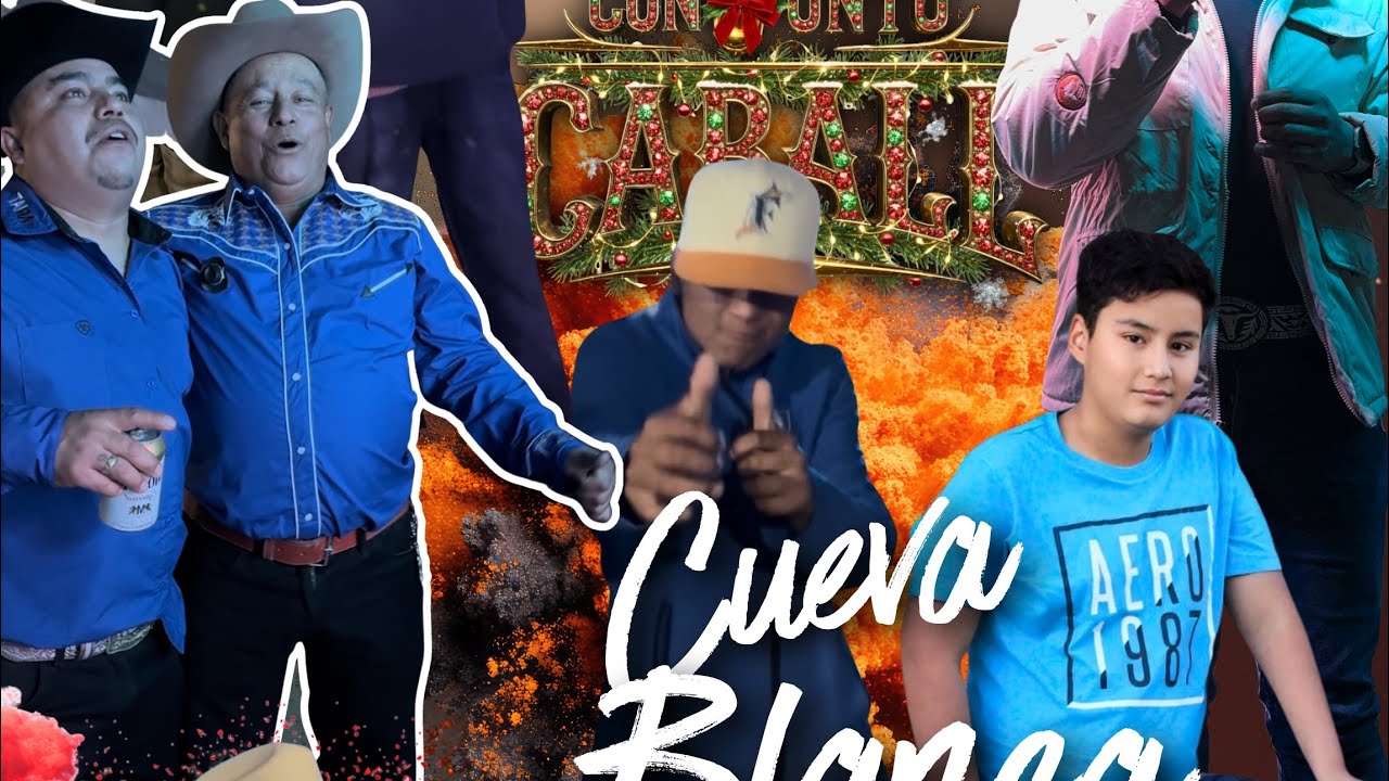 Conjunto Caball (resumen) XV CUEVA BLANCA NOMBRE DE DIOS