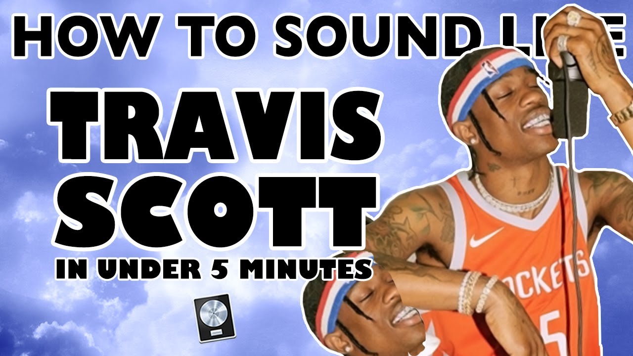 Easy TRAVIS SCOTT Vocal Effect in Under 5 Minutes! (2021 Edition)