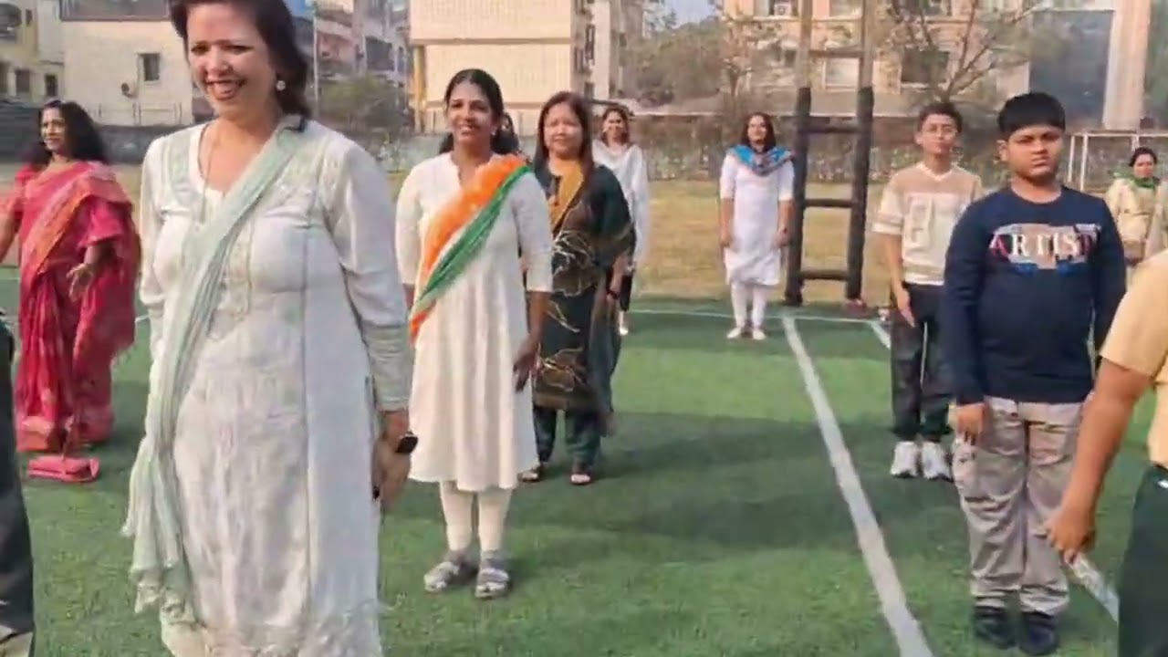 Republic day 2026- Kavayat Sanchalan 