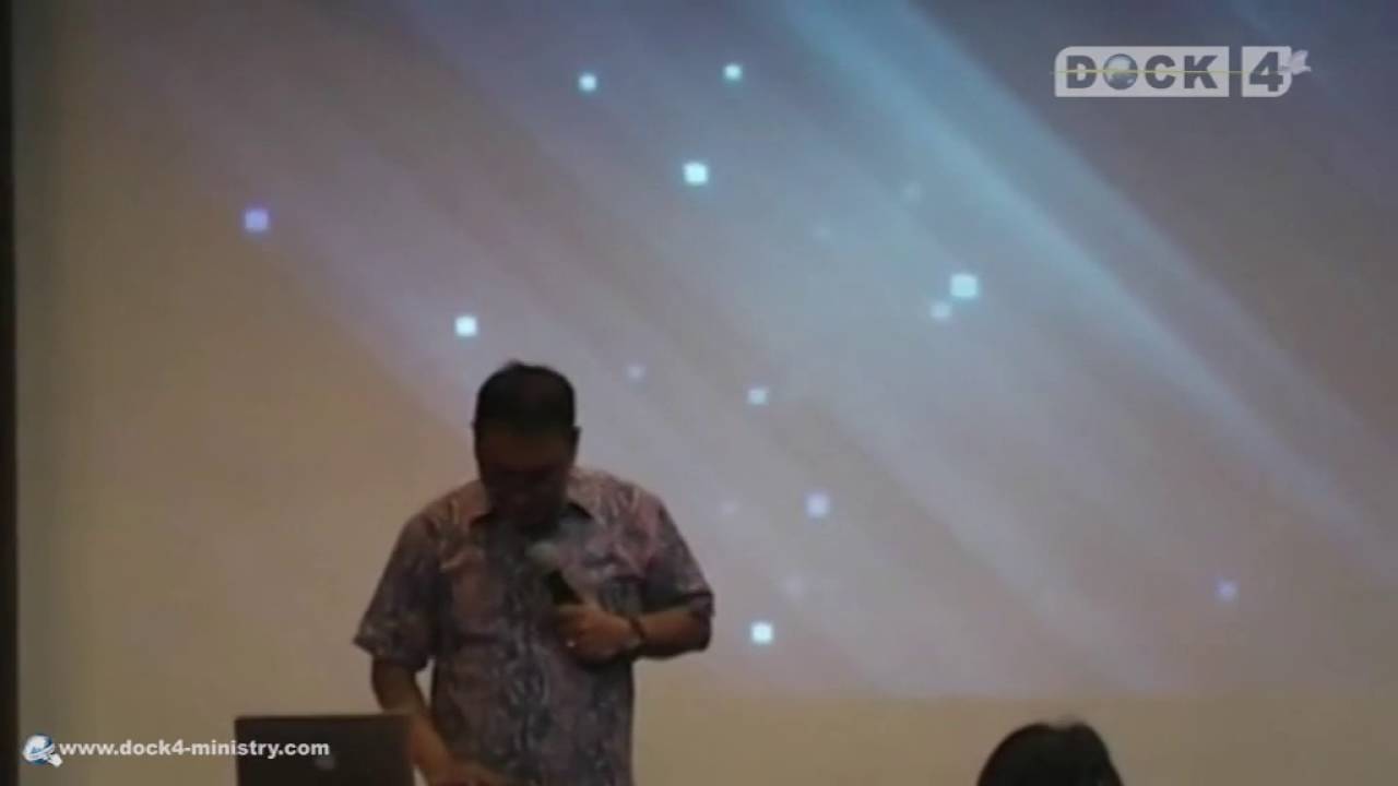 GBI DOCK 4 - Seminar Akhir Zaman (Bagian 2) Di Manado [Rev]