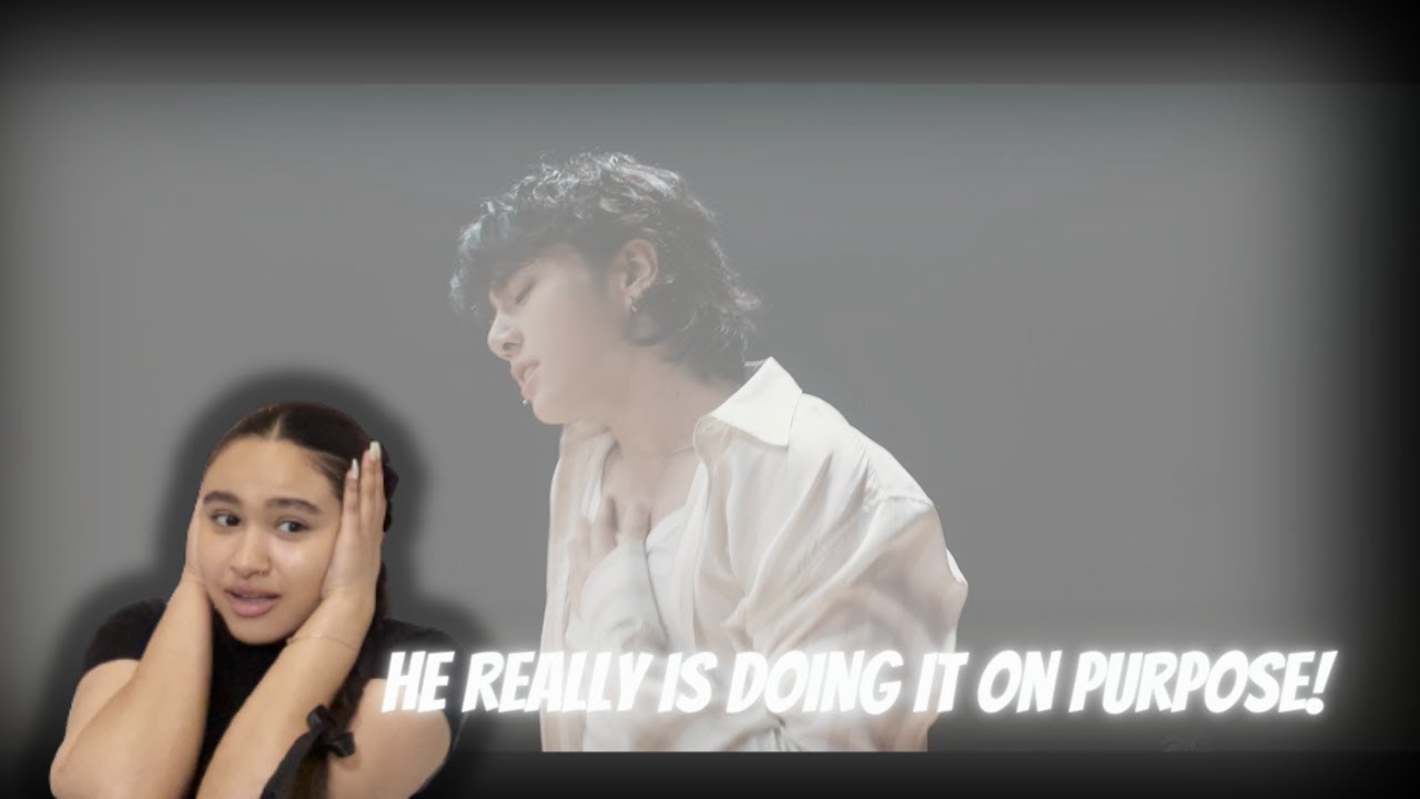 I HATE HIM!! 정국 (Jung Kook) 'Seven (feat. Latto)' Official Performance Video| Reaction!!