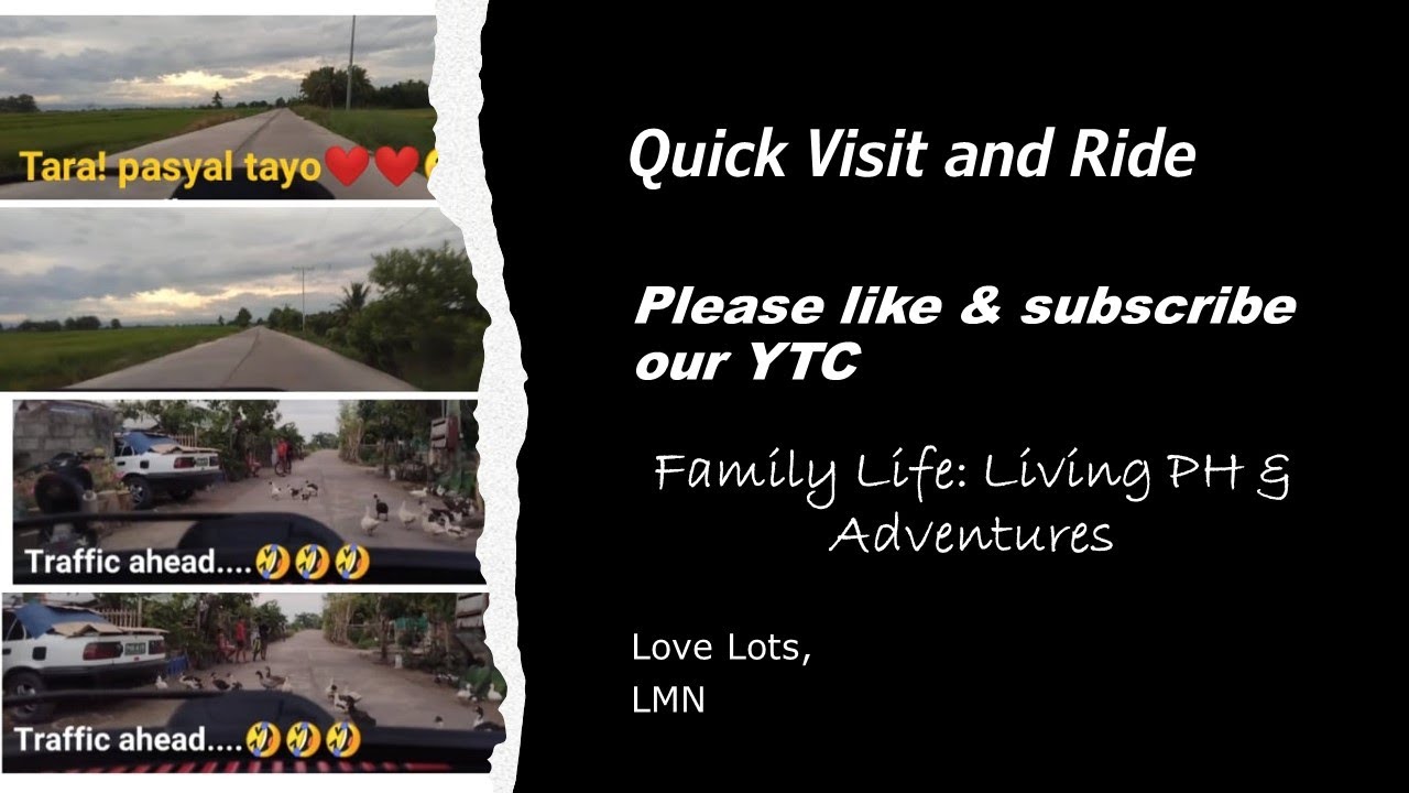 Quick Tour: Quick Travel & visit a High School Friend. Best Scenery ever!/Nellou Vlogs
