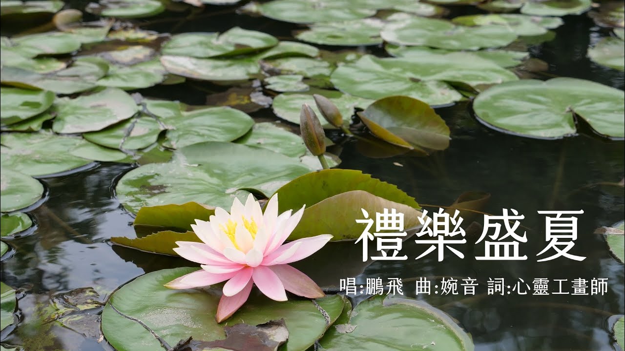 《禮樂盛夏》濟公宏愿  大同世界  ｜【淨善樂人】