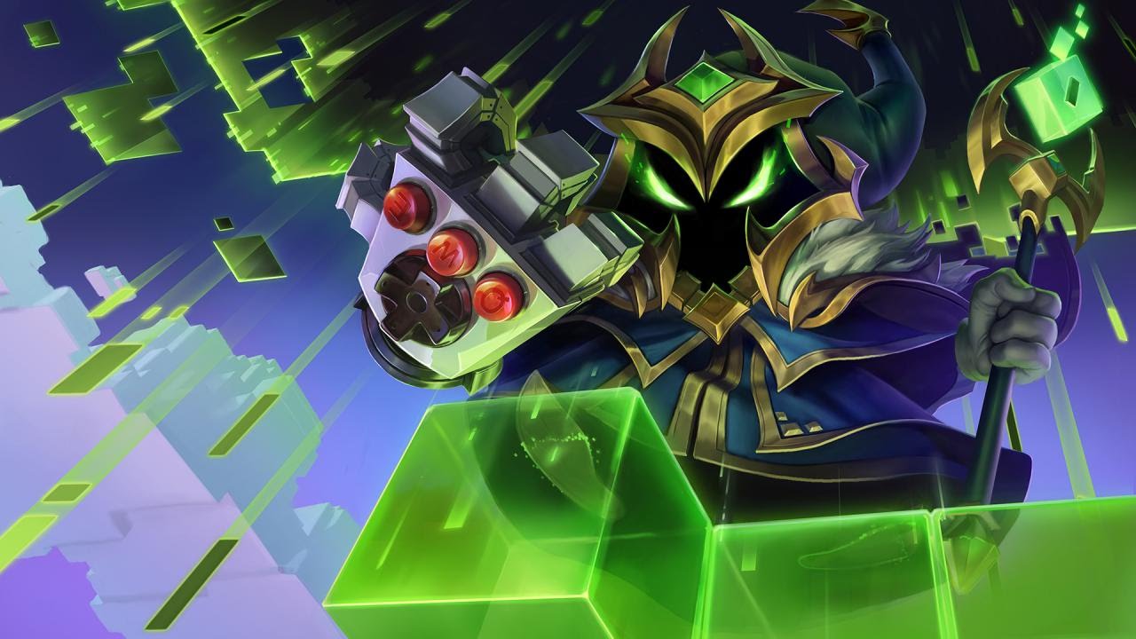 LIVE Veigar Jefe Final [Temporada 2014] El codigo Konami EP 292