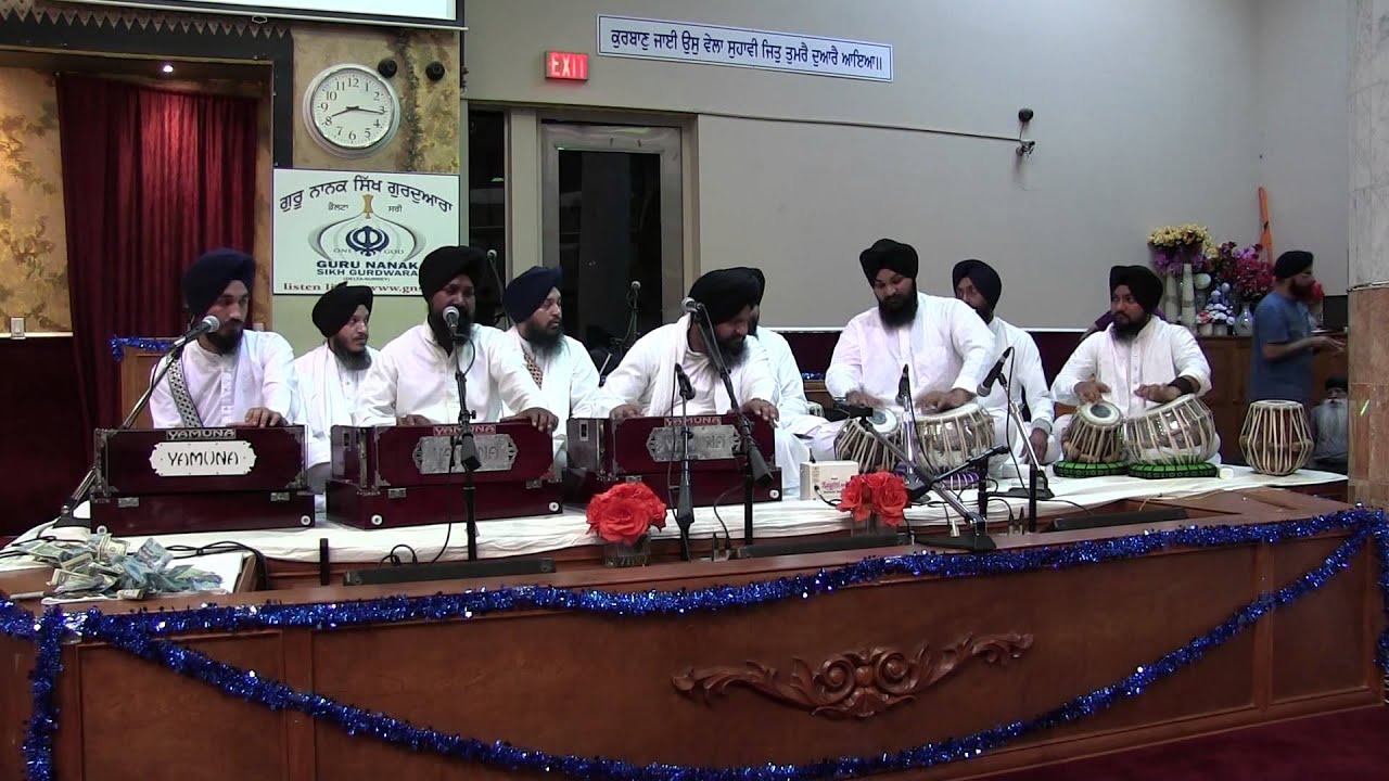 Hamra Man Moheo - Bhai Harcharn Singh Khalsa