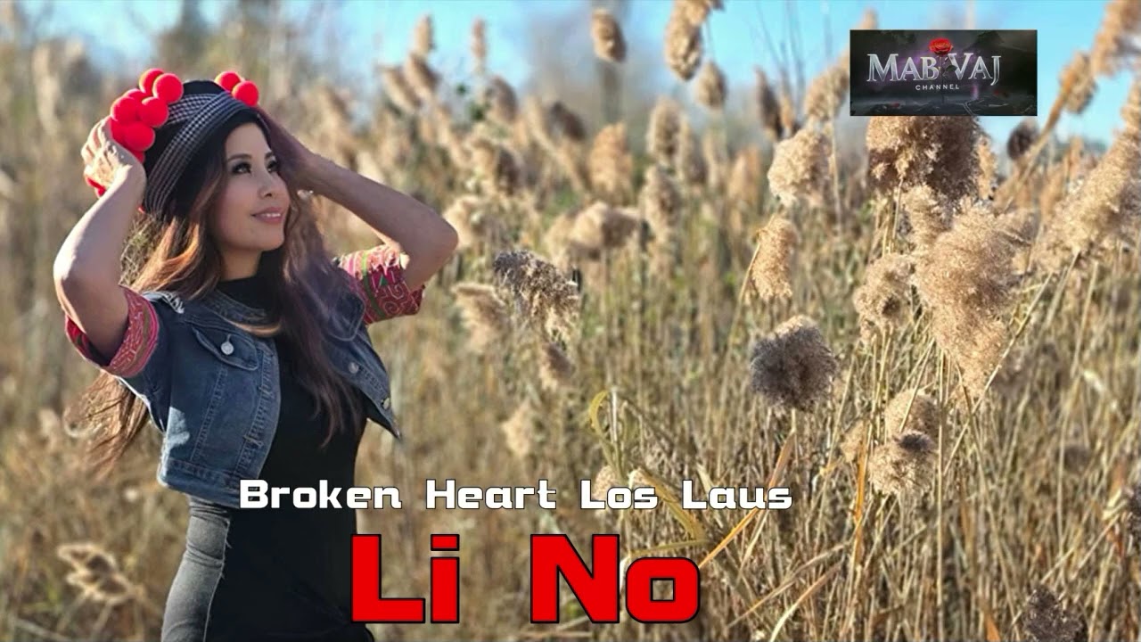 Broken Heart Los Laus Li No~11/28/2025~