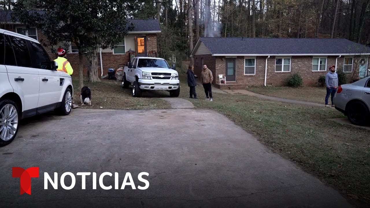 Latinos son multados con más frecuencia que blancos en Doraville, Georgia | Noticias Telemundo