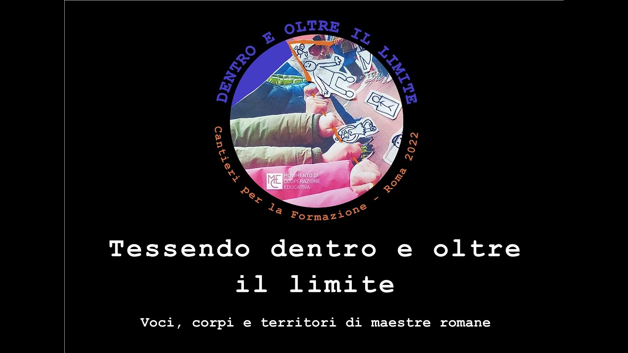 Maria Mazzei - Le maestre del teatro (legge Sista Bramini)