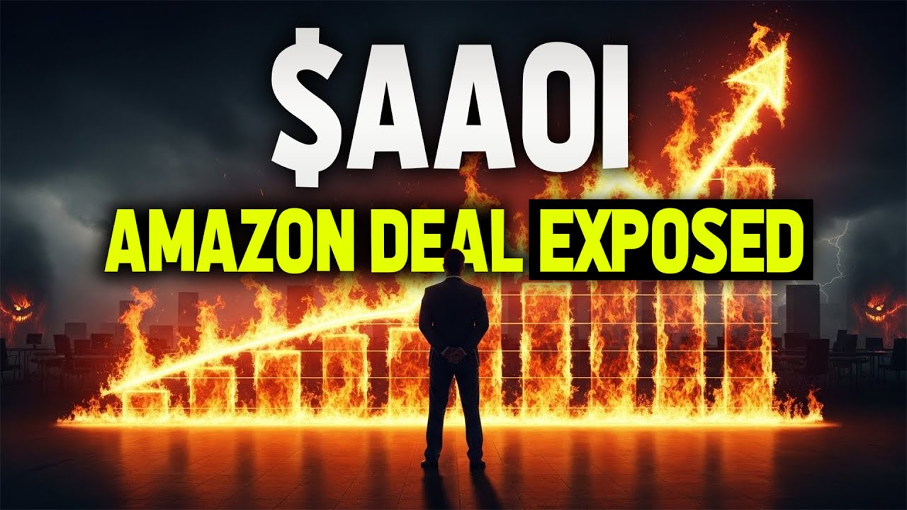 ТЁМНАЯ ПРАВДА, стоящая за сделкой AAOI с Amazon